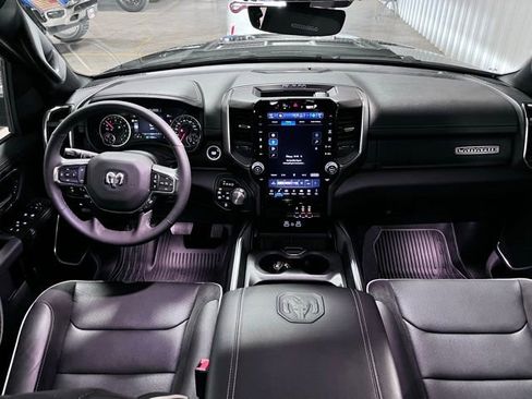 Used 2026 RAM 1500 Laramie w/ Sport Appearance Package AWD/4WD image 31