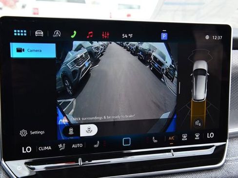 New 2026 Volkswagen Tiguan S image 13