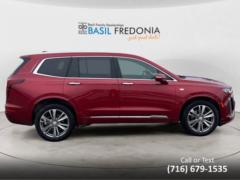 Used 2020 Cadillac XT6 Premium Luxury image 6