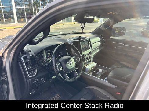 Used 2022 RAM 1500 Big Horn RWD image 6