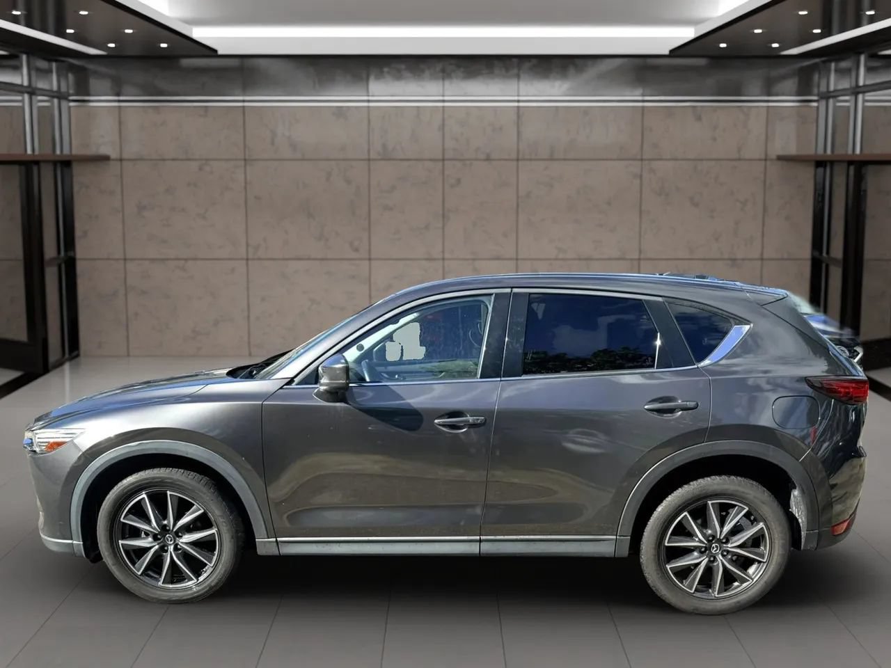 Used 2017 MAZDA CX-5 Grand Touring FWD image 6