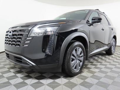 New 2026 Nissan Pathfinder SV
