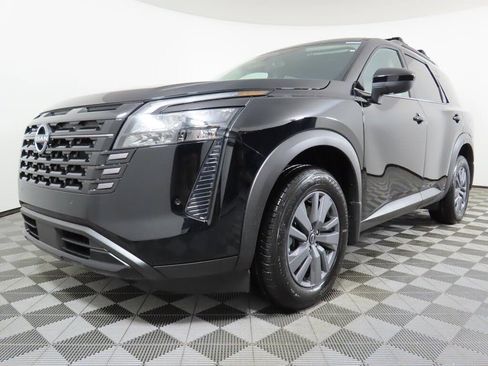New 2026 Nissan Pathfinder SV image 1