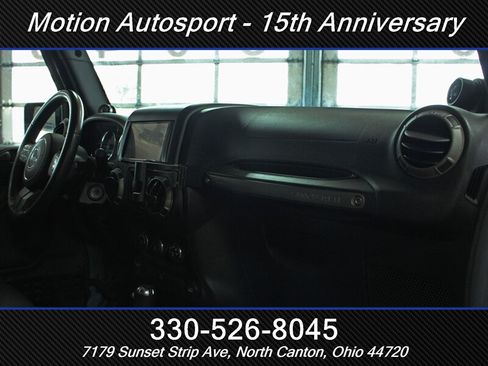 Used 2014 Jeep Wrangler Sport w/ Quick Order Package 24S AWD/4WD image 27
