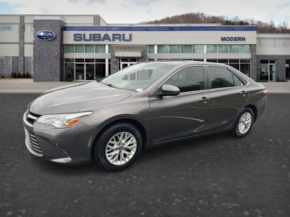 Used 2017 Toyota Camry LE