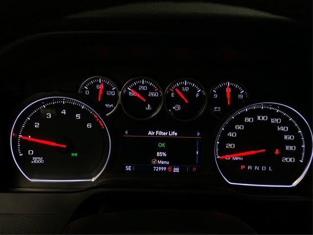Used 2022 Chevrolet Silverado 1500 LT Trail Boss w/ Bed Protection Package AWD/4WD image 21