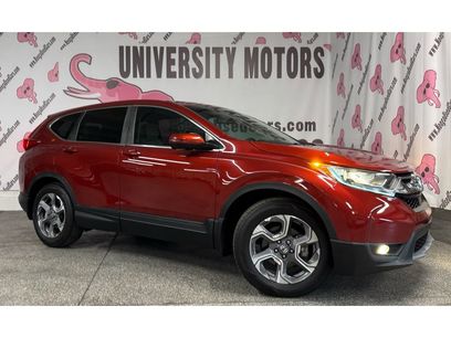 Used 2017 Honda CR-V EX-L