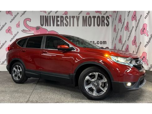 Used 2017 Honda CR-V EX-L image 4