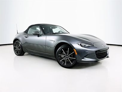 New 2025 MAZDA MX-5 Miata Grand Touring