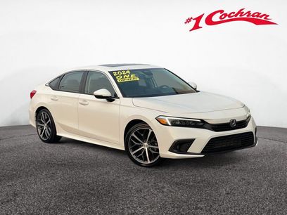 Certified 2024 Honda Civic Touring