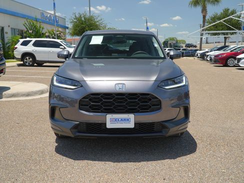 Used 2024 Honda HR-V LX image 2
