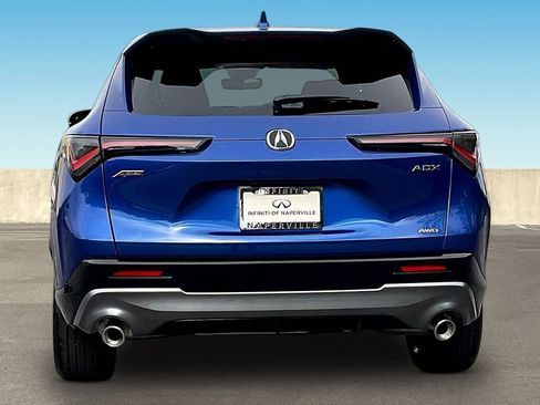 Used 2025 Acura ADX A-Spec AWD/4WD image 6