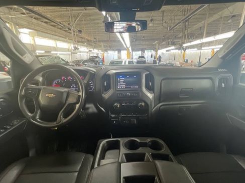 Used 2022 Chevrolet Silverado 3500 W/T w/ WT Fleet Convenience Package AWD/4WD image 17