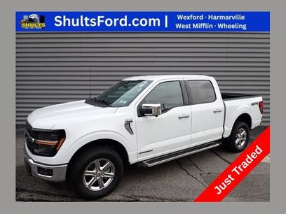 Used 2025 Ford F150 XLT w/ Equipment Group 302A MID