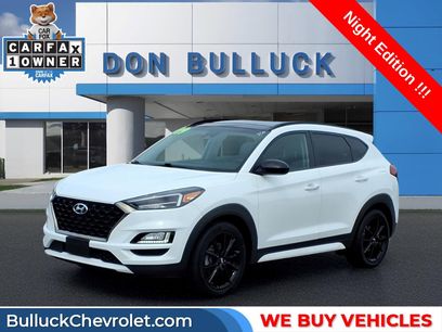 Used 2019 Hyundai Tucson Night