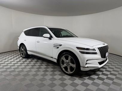 Used 2024 Genesis GV80 3.5T Advanced