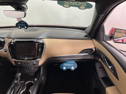 Certified 2022 Chevrolet Traverse Premier AWD/4WD image 22