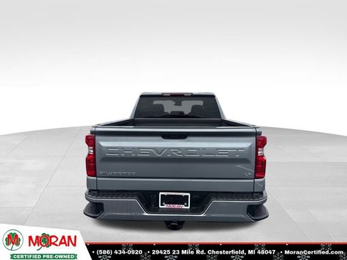 Used 2023 Chevrolet Silverado 1500 LT w/ Protection Package image 4