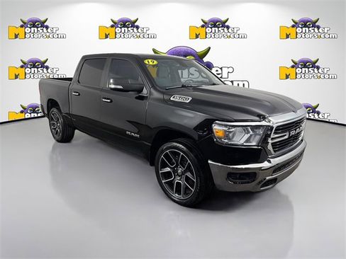 Used 2019 RAM 1500 Big Horn image 3