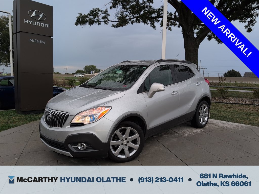Used 2016 Buick Encore Convenience FWD image 1