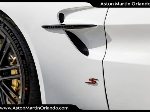 New 2026 Aston Martin V8 Vantage S image 44
