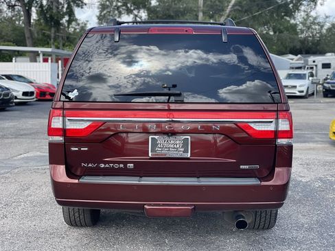 Used 2016 Lincoln Navigator L Reserve AWD/4WD image 17