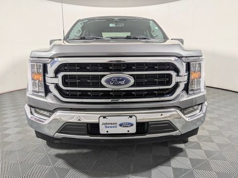 Used 2023 Ford F150 XLT w/ Equipment Group 302A High RWD image 3
