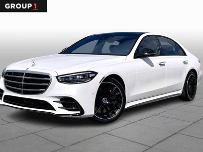 Used 2023 Mercedes-Benz S 500 4MATIC