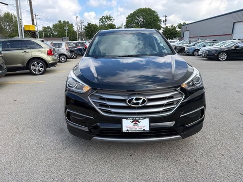 Used 2017 Hyundai Santa Fe Sport w/ Cargo Package FWD image 3