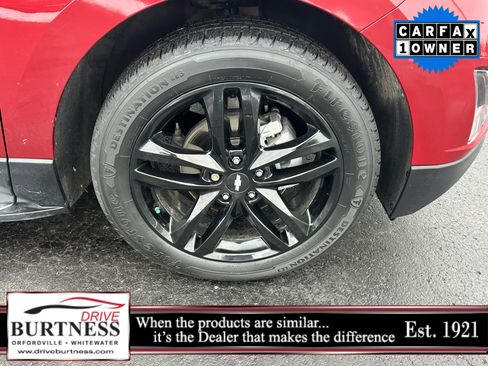 Used 2021 Chevrolet Equinox LT image 13