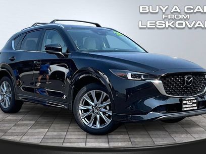 Used 2024 MAZDA CX-5 AWD 2.5 S