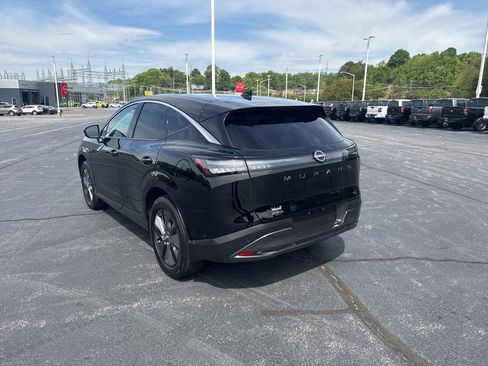 Used 2025 Nissan Murano SL AWD/4WD image 5