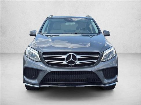 Used 2018 Mercedes-Benz GLE 350 image 2