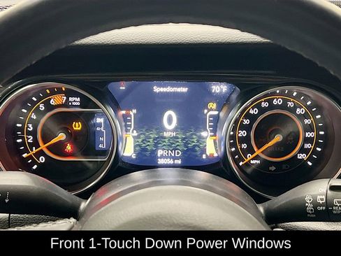 Used 2021 Jeep Wrangler Unlimited Sport image 28