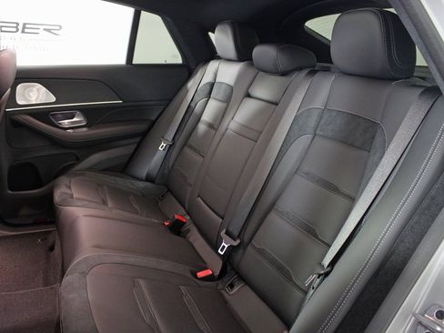 Certified 2025 Mercedes-Benz GLE 53 AMG 4MATIC Coupe image 29