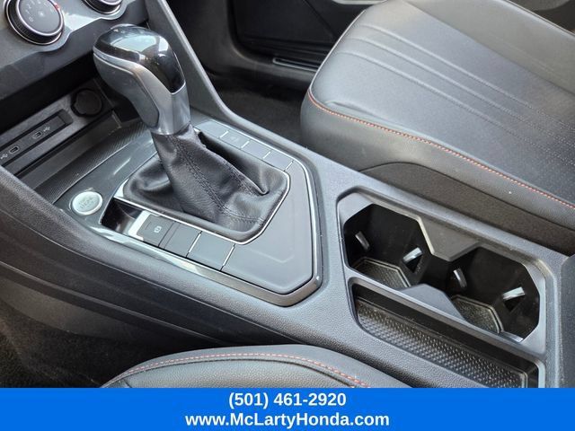 Used 2024 Volkswagen Tiguan Wolfsburg Edition FWD image 29