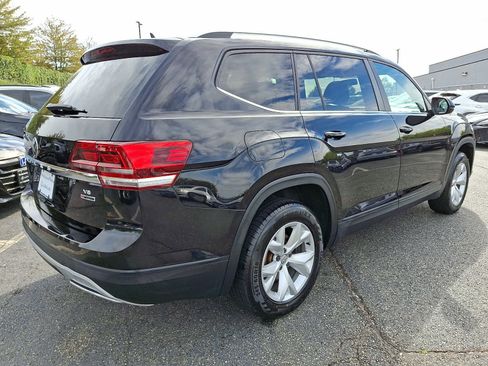 Used 2018 Volkswagen Atlas S image 4