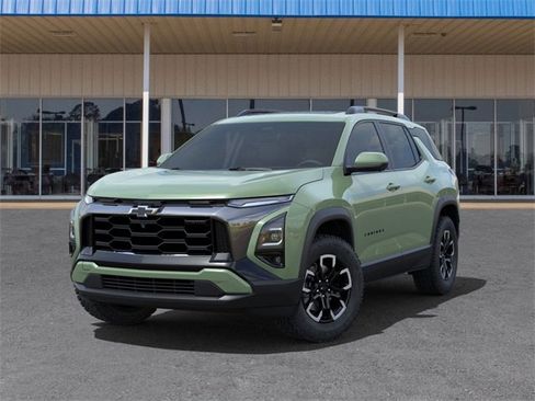 New 2026 Chevrolet Equinox ACTIV w/ Convenience Package III image 6