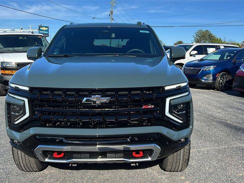 New 2026 Chevrolet Tahoe Z71 w/ Comfort Package image 2