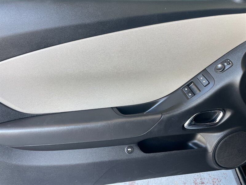 Used 2014 Chevrolet Camaro LS RWD image 19