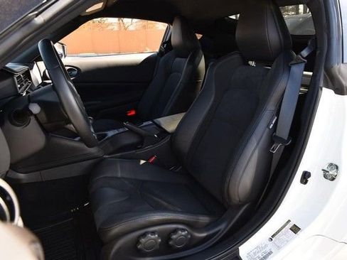 Certified 2024 Nissan Z Performance w/ Floor Mat Package image 24