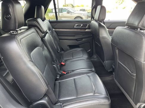 Used 2018 Ford Explorer Limited image 13