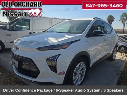 Used 2023 Chevrolet Bolt EUV LT w/ Driver Confidence Package