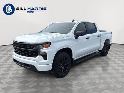 Used 2026 Chevrolet Silverado 1500 Custom
