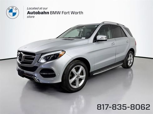 Used 2018 Mercedes-Benz GLE 350 GLE 350 image 1