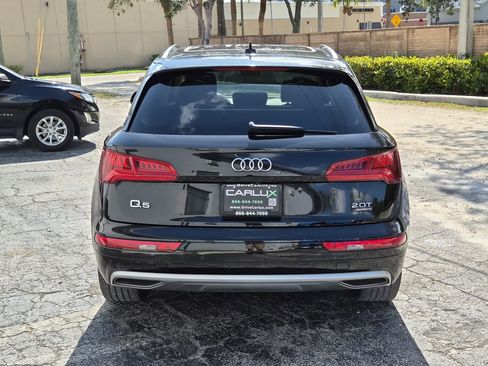 Used 2018 Audi Q5 2.0T Premium Plus w/ Premium Plus Package image 5