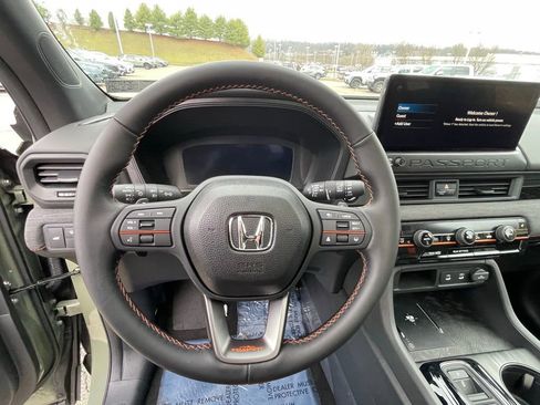 New 2026 Honda Passport TrailSport image 36