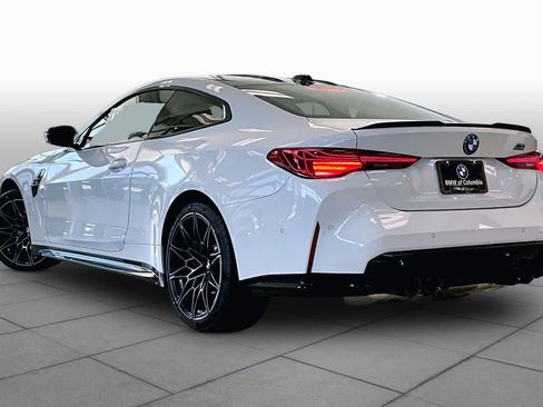Used 2026 BMW M4 Competition RWD image 12