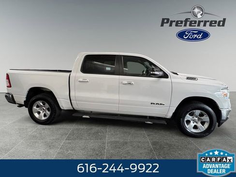 Used 2019 RAM 1500 Big Horn AWD/4WD image 8