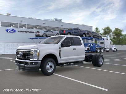 New 2026 Ford F350 XL